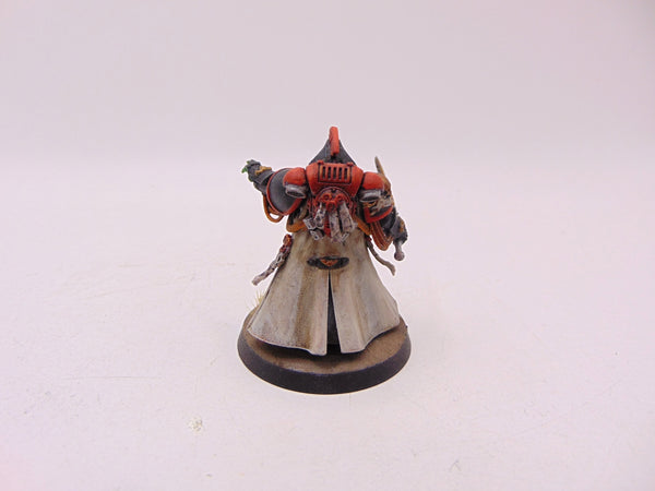 Primaris Librarian
