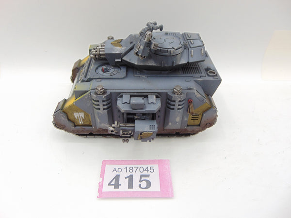 Baal Predator