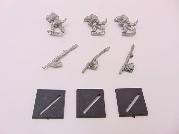 Saurus Warriors
