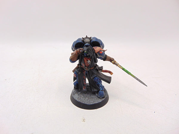 Chaos Sorcerer with Jump Pack Conversion