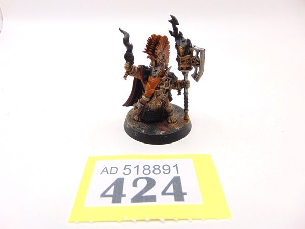 Auric Flamekeeper