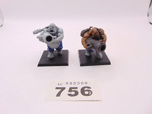 Leadbelchers