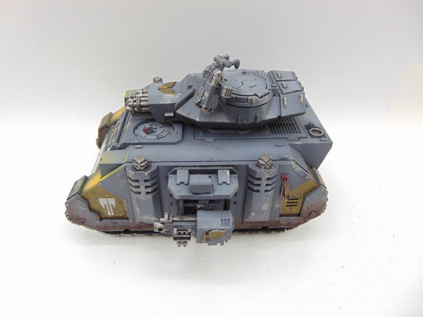 Baal Predator