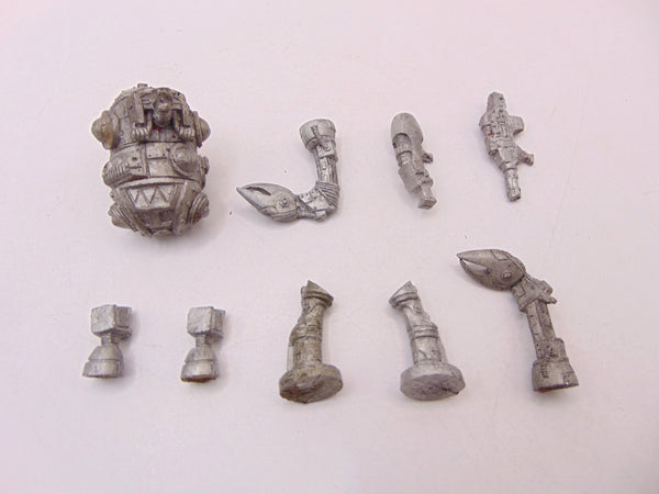 Ork Dreadnought