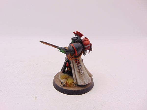 Primaris Librarian