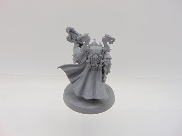 Plague Marine Icon Bearer Conversion