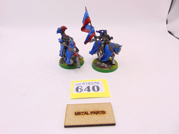 Knights of the Realm Command Conversions