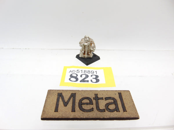 Dwarf Lord with Great Weapon