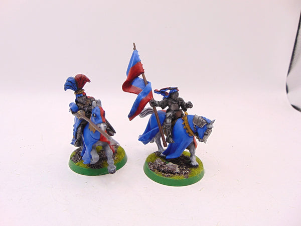 Knights of the Realm Command Conversions