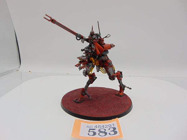 Sydonian Dragoon