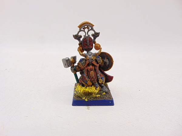 Dwarf King with Oathstone