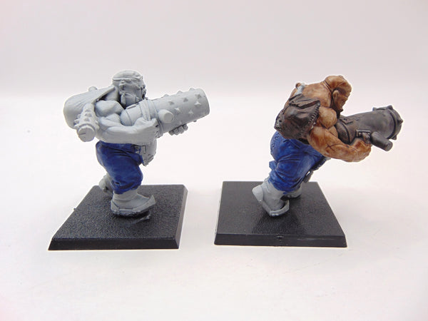 Leadbelchers