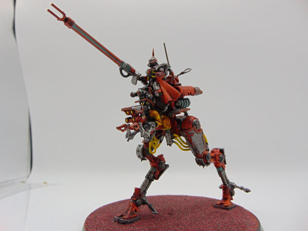 Sydonian Dragoon