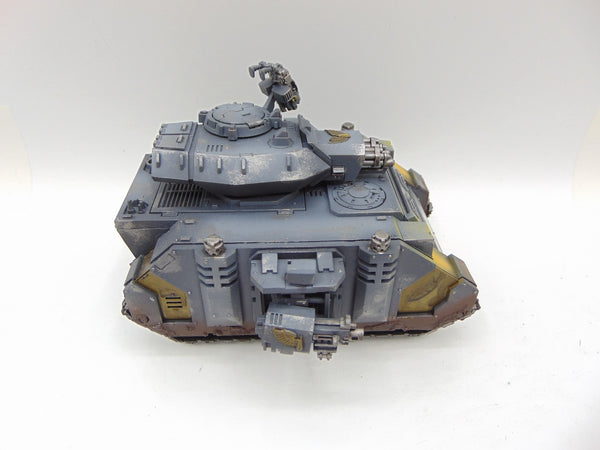 Baal Predator
