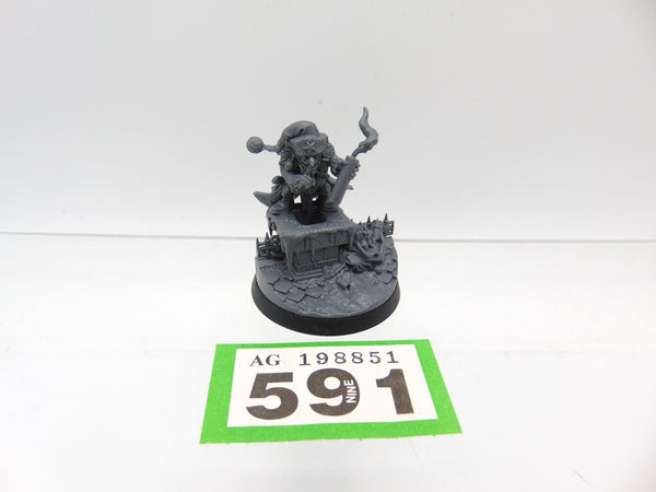 Da Red Gobbo's Surprise