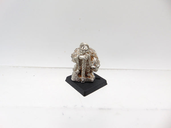 Dwarf Lord with Great Weapon