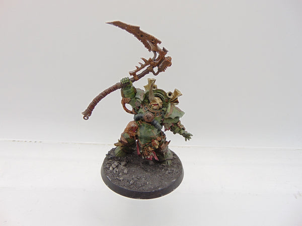 Typhus, Herald of the Plague God