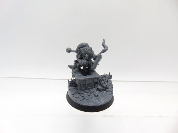 Da Red Gobbo's Surprise