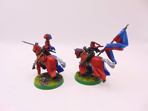 Knights of the Realm Command Conversions