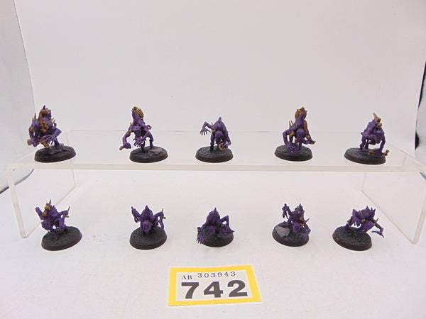 Crypt Ghouls