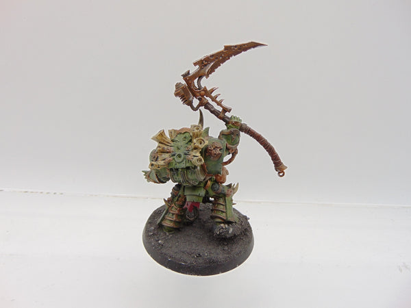 Typhus, Herald of the Plague God