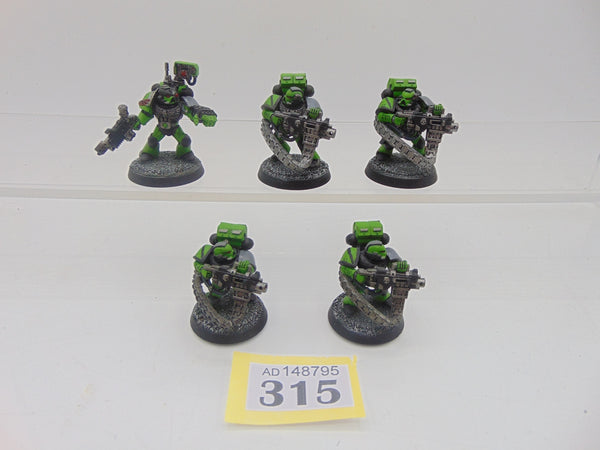 Devastator Squad