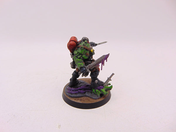 Primaris Lieutenant with Combi Weapon
