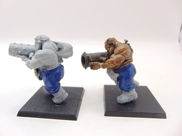 Leadbelchers