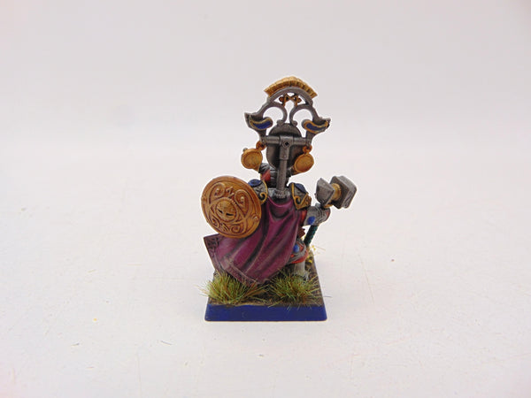 Dwarf King with Oathstone
