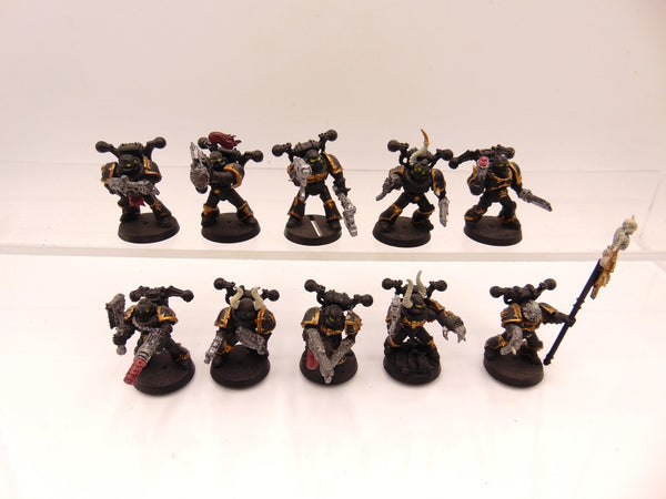 Chaos Space Marines