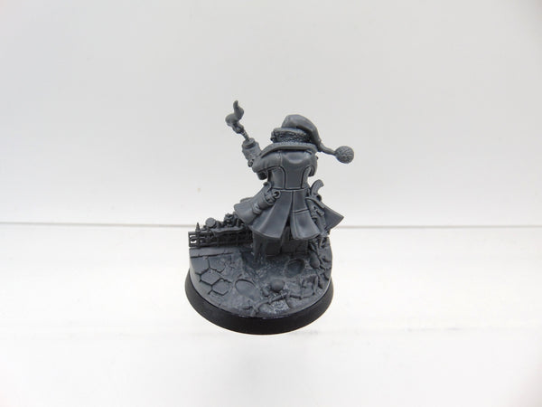 Da Red Gobbo's Surprise