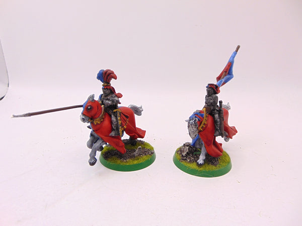 Knights of the Realm Command Conversions