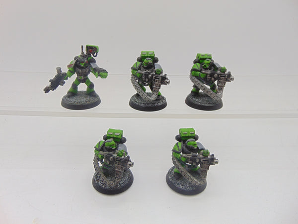 Devastator Squad