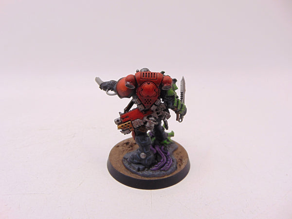 Primaris Lieutenant with Combi Weapon