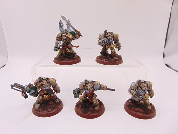 Deathwing Terminator Squad