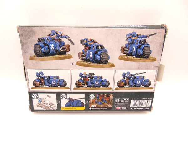 Outriders
