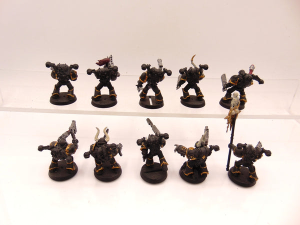 Chaos Space Marines