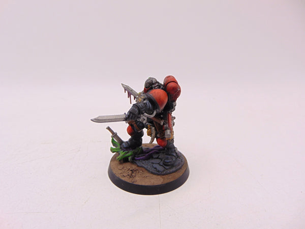 Primaris Lieutenant with Combi Weapon