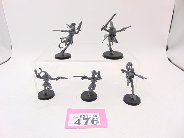 Harlequin Troupe
