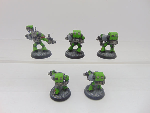 Devastator Squad