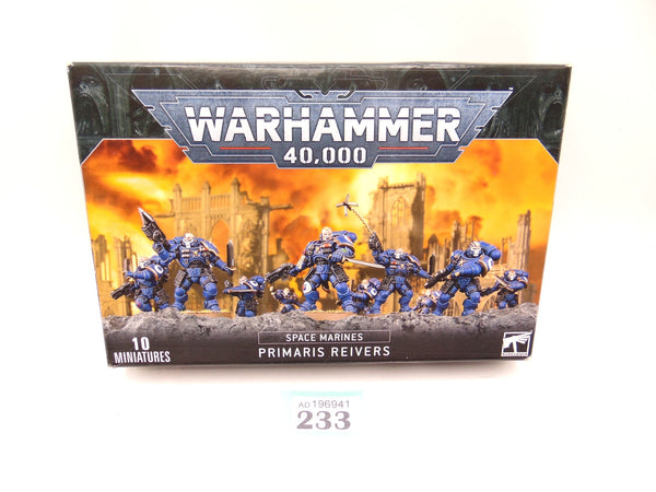 Reivers