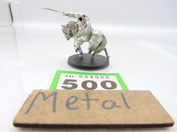 The Betrayer Mounted