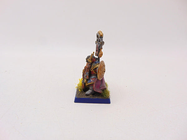 Dwarf King with Oathstone