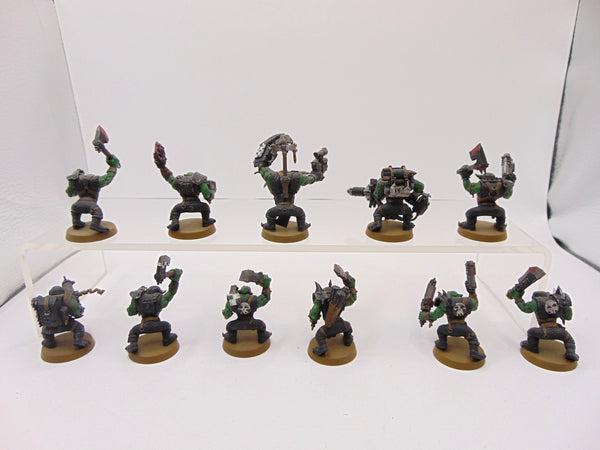 Ork Boyz