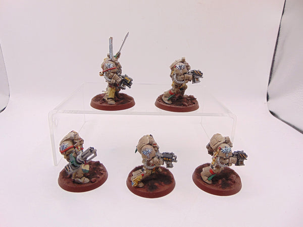 Deathwing Terminator Squad