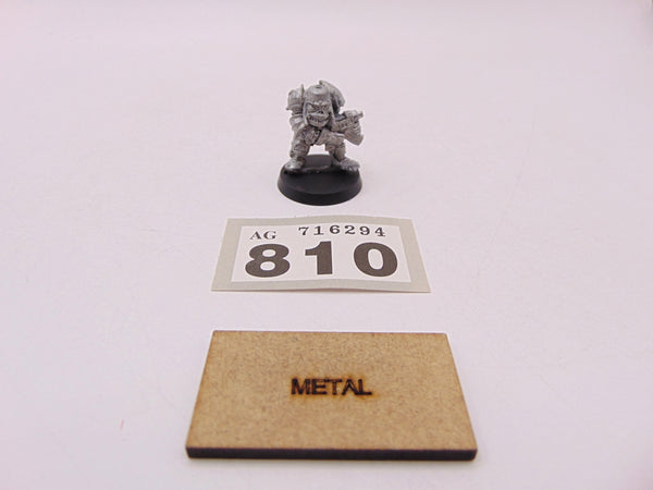 RTO2 Space Orks Evilgrin Ironbonce