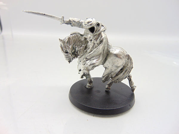 The Betrayer Mounted