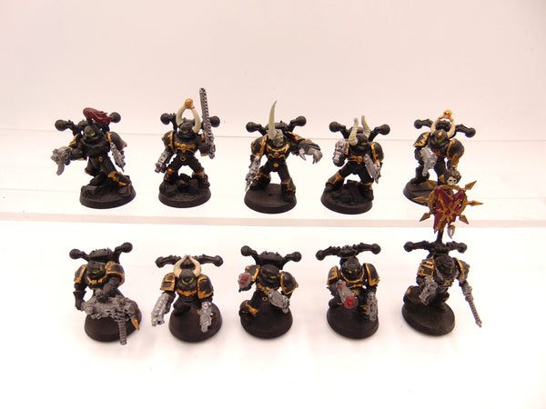Chaos Space Marines