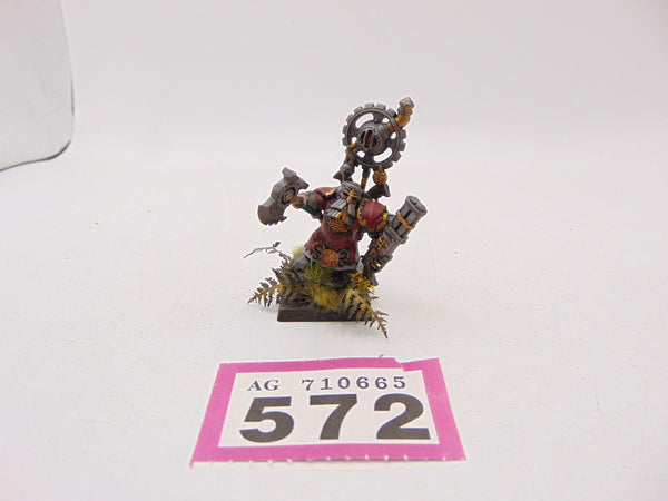 Cogsmith / Grimm Burloksson