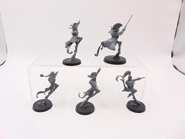 Harlequin Troupe